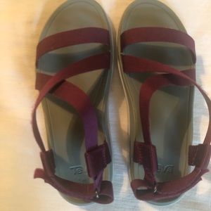 Teva sandals